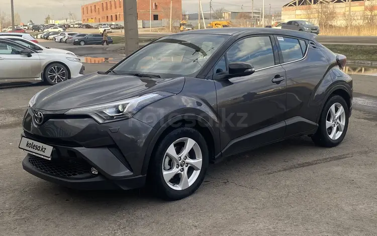 Toyota C-HR 2019 года за 10 500 000 тг. в Астана