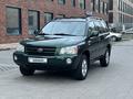 Toyota Highlander 2003 года за 7 350 000 тг. в Алматы – фото 3