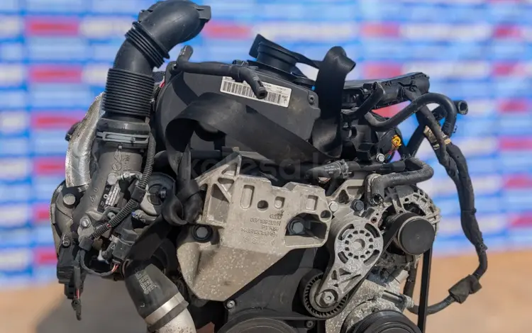 Двигатель 2.0 Турбо на Фольцваген, Ауди/Volkswagen Audi BWA за 644 550 тг. в Астана