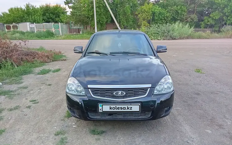 ВАЗ (Lada) Priora 2170 2013 годаүшін2 100 000 тг. в Астана