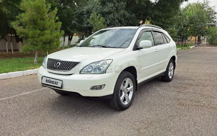 Lexus RX 330 2004 года за 7 300 000 тг. в Шымкент