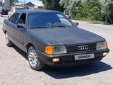 Audi 100 1989 годаүшін700 000 тг. в Алматы – фото 3