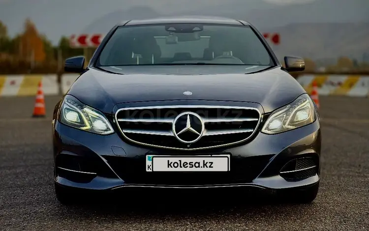 Mercedes-Benz E 400 2015 года за 15 500 000 тг. в Алматы