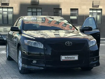 Toyota Camry 2008 года за 4 000 000 тг. в Атырау – фото 12