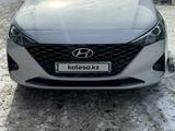 Hyundai Accent 2021 года за 8 450 000 тг. в Астана