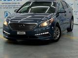 Hyundai Sonata 2015 годаүшін8 050 000 тг. в Алматы