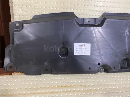 Защита рамки кузова — Toyota Corolla 2019- за 9 000 тг. в Алматы – фото 2