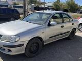 Nissan Almera 2002 года за 1 500 000 тг. в Астана – фото 3