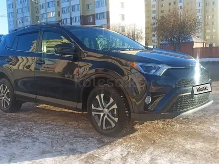 Toyota RAV4 2017 года за 12 000 000 тг. в Костанай – фото 2