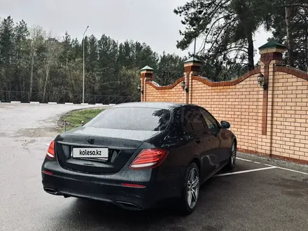 Mercedes-Benz E 200 2019 года за 14 000 000 тг. в Петропавловск – фото 5