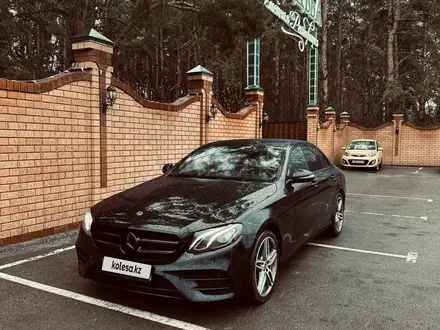 Mercedes-Benz E 200 2019 года за 14 000 000 тг. в Петропавловск – фото 6