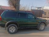 Mitsubishi Montero Sport 2000 годаүшін4 700 000 тг. в Тараз – фото 5