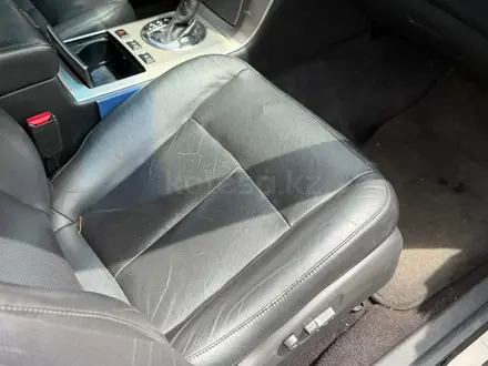 Infiniti FX35 2007 года за 6 300 000 тг. в Алматы – фото 10