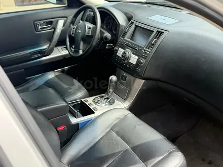 Infiniti FX35 2007 года за 6 300 000 тг. в Алматы – фото 11