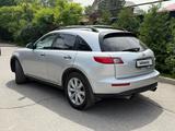 Infiniti FX35 2007 годаүшін6 300 000 тг. в Алматы – фото 4