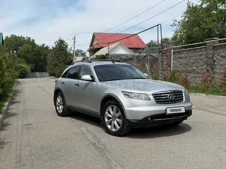 Infiniti FX35 2007 года за 6 300 000 тг. в Алматы