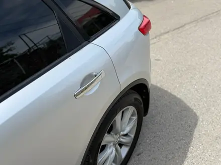 Infiniti FX35 2007 года за 6 300 000 тг. в Алматы – фото 6
