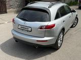 Infiniti FX35 2007 годаүшін6 300 000 тг. в Алматы – фото 5