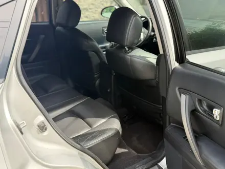 Infiniti FX35 2007 года за 6 300 000 тг. в Алматы – фото 8