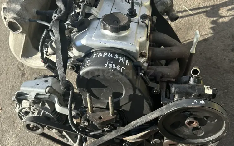 Двигатель 1.6 за 200 000 тг. в Алматы