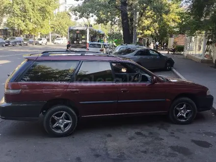 Subaru Legacy 1996 года за 2 500 000 тг. в Каскелен – фото 4