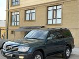 Toyota Land Cruiser 2001 года за 8 000 000 тг. в Жанаозен – фото 5