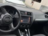 Volkswagen Jetta 2013 года за 5 500 000 тг. в Алматы – фото 5