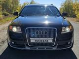 Audi A6 allroad 2006 годаүшін6 500 000 тг. в Караганда – фото 2