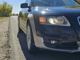 Audi A6 allroad 2006 годаүшін6 500 000 тг. в Караганда – фото 4