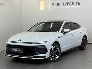 Hyundai Sonata Active