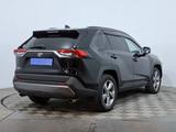 Toyota RAV4 2021 года за 13 810 000 тг. в Астана – фото 5