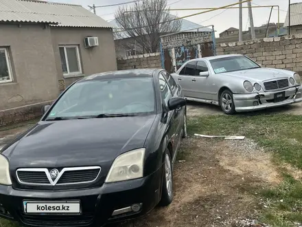 Opel Vectra 2002 года за 1 500 000 тг. в Шымкент – фото 3