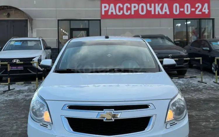 Chevrolet Cobalt 2021 годаfor6 200 000 тг. в Актобе