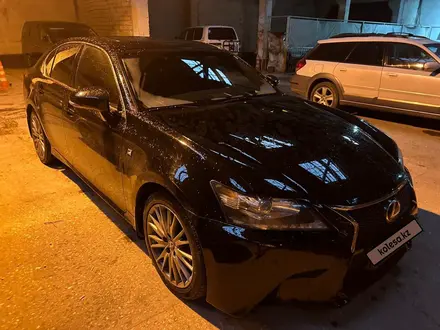 Lexus GS 350 2012 года за 12 000 000 тг. в Алматы