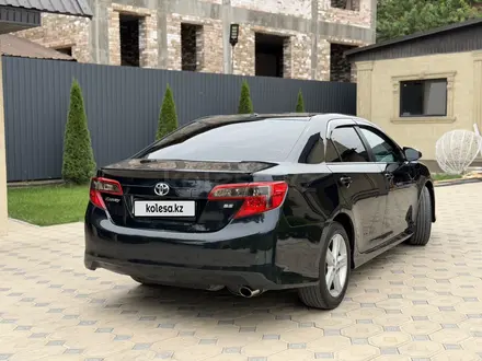 Toyota Camry 2011 года за 7 500 000 тг. в Алматы – фото 11
