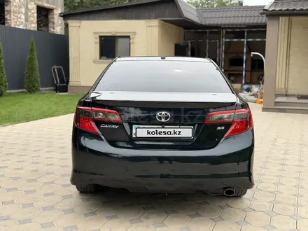 Toyota Camry 2011 года за 7 500 000 тг. в Алматы – фото 12