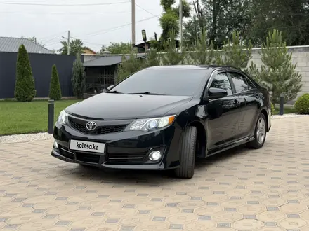 Toyota Camry 2011 года за 7 500 000 тг. в Алматы – фото 13