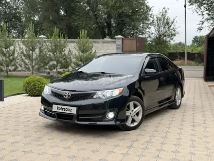 Toyota Camry 2011 года за 7 500 000 тг. в Алматы – фото 14