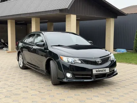 Toyota Camry 2011 года за 7 500 000 тг. в Алматы – фото 15