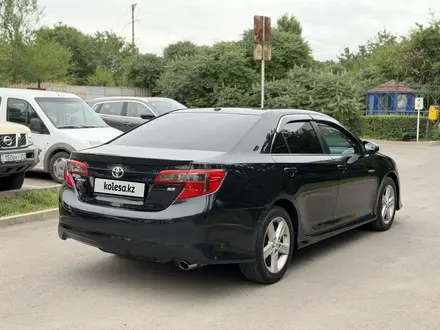 Toyota Camry 2011 года за 7 500 000 тг. в Алматы – фото 4