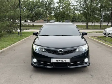 Toyota Camry 2011 года за 7 500 000 тг. в Алматы – фото 2