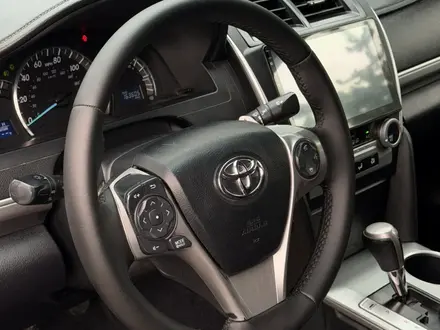 Toyota Camry 2011 года за 7 500 000 тг. в Алматы – фото 30