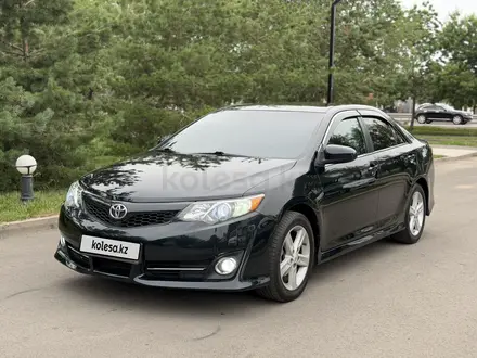 Toyota Camry 2011 года за 7 500 000 тг. в Алматы