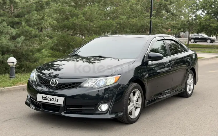 Toyota Camry 2011 года за 7 500 000 тг. в Алматы