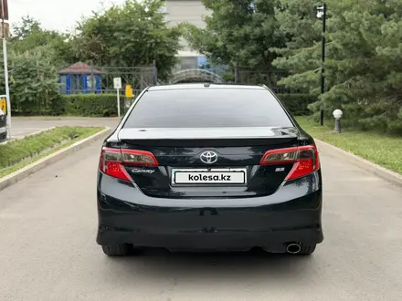 Toyota Camry 2011 года за 7 500 000 тг. в Алматы – фото 5