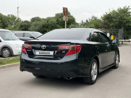 Toyota Camry 2011 года за 7 500 000 тг. в Алматы – фото 6