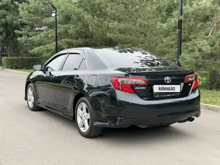 Toyota Camry 2011 года за 7 500 000 тг. в Алматы – фото 7
