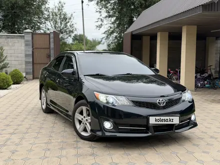 Toyota Camry 2011 года за 7 500 000 тг. в Алматы – фото 8
