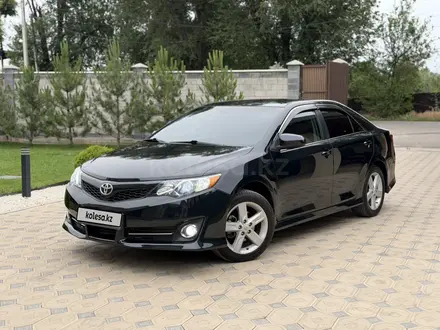Toyota Camry 2011 года за 7 500 000 тг. в Алматы – фото 9