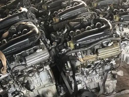 Мотор 3GR fe Двигатель Lexus GS300 (лексус гс300) 3.0 литра за 100 099 тг. в Алматы